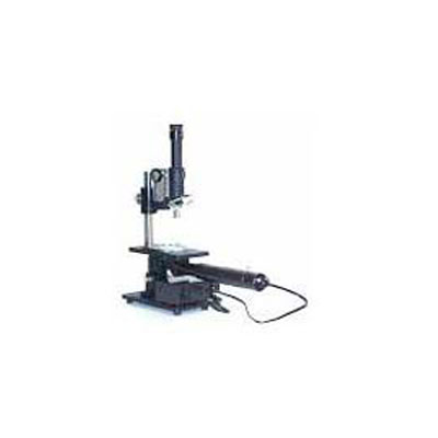 Centering Microscope In Papum Pare