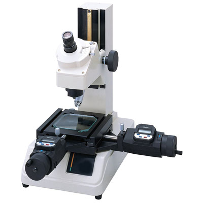 Toolmakers Microscope in Lower Subansiri